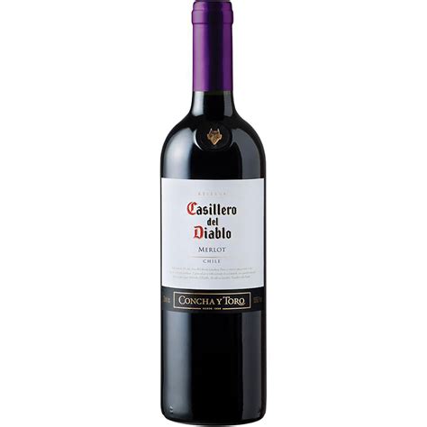 Casillero Del Diablo Merlot 2020 Ph