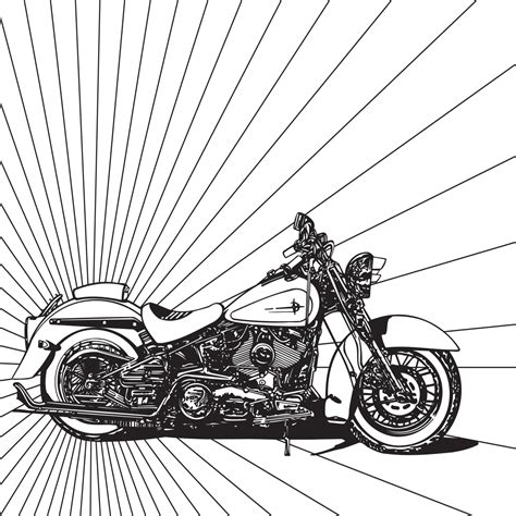 Harley Davidson Adult Coloring Pages Coloring Pages