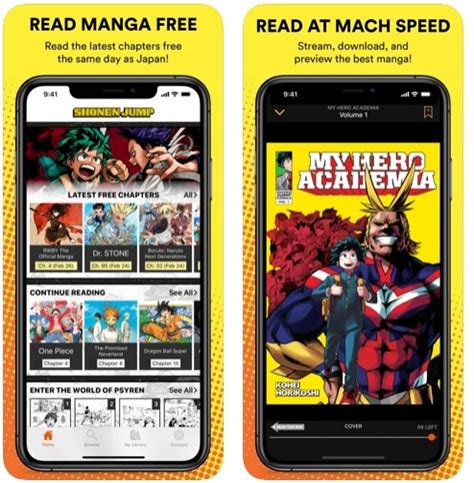 15 Best Manga Reader Apps For Android And Ios Freeappsforme Free Apps