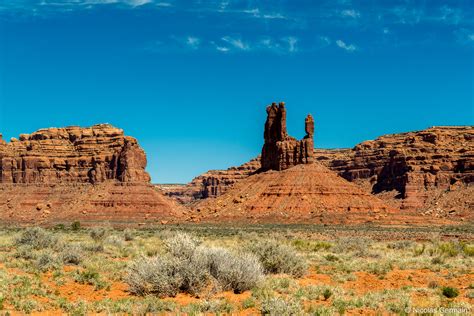Valley Of The Gods Spirit Of Usa