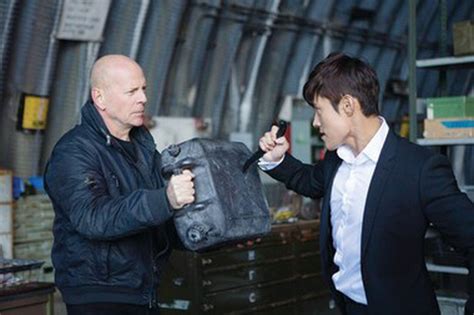See The Trailer For The Prince Bruce Willis Action Movie Shot In