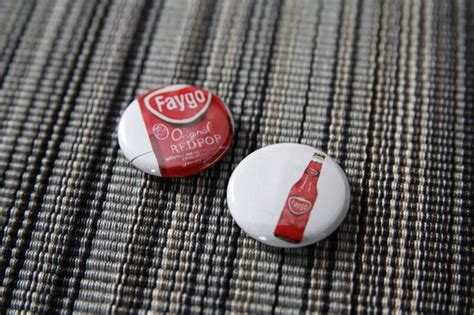 Cheryl Oz Designs Now Available Red Pop Button Set