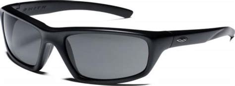 Smith Elite Director Tactical Sunglasses Black Frame And Gray Lens Impact Guns