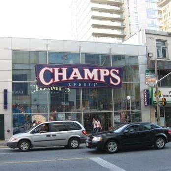 Search all champs sports locations to find a store near you. Champs Sports - Sporting Goods - Downtown Core - Yelp