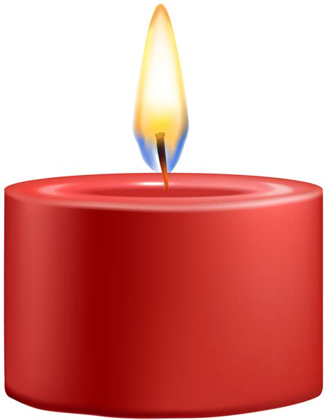 Memorial Candles Png Clip Art Download Transparent Png Candle Clipart