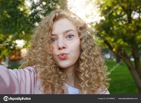 Blonde Curly Hair Dimples Telegraph