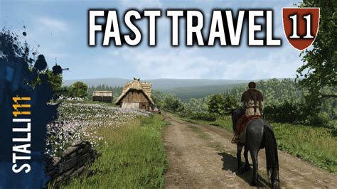 Kingdom Come Deliverance Fast Travel Pros And Cons Youtube