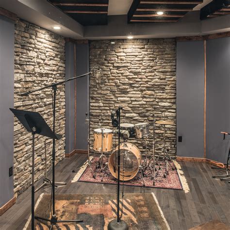 416 Wabash Recording Studio