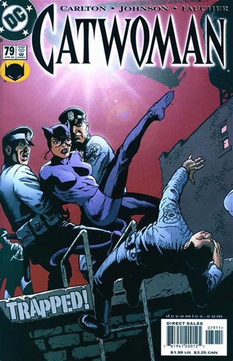 Catwoman Vol 2 79 Dc Database Fandom Powered By Wikia
