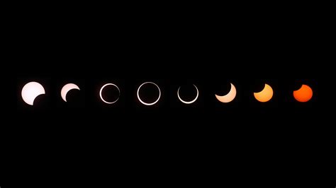 'Ring of fire' solar eclipse 2021: See amazing photos from stargazers ...