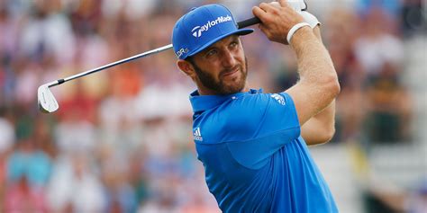 Dustin Johnson Taking Leave Of Absence To Seek Professional Help For
