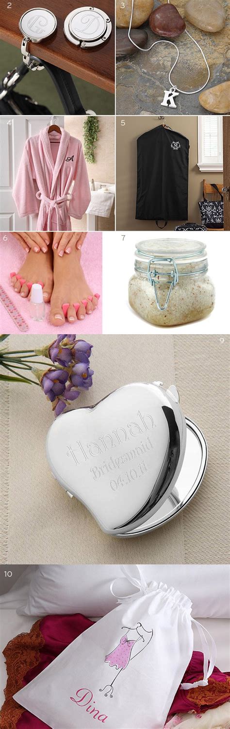 Delish editors handpick every product we feature. 10 affordable, personalized bridesmaids' gifts | OneWed
