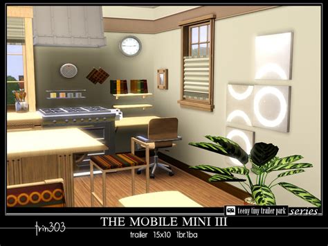 The Sims Resource Mobile Mini Iii