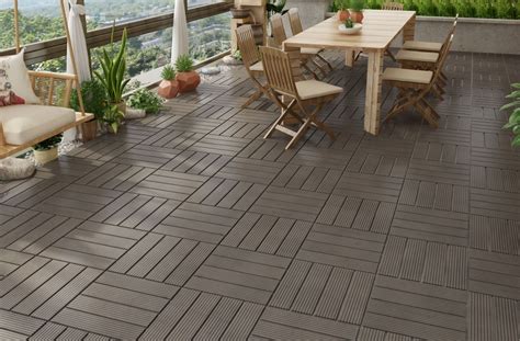 12 Outdoor Flooring Options For Style And Comfort Flooring Inc