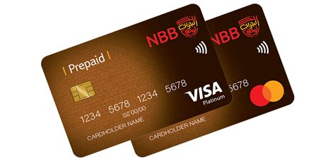 Prepaid debit cards or prepaid credit cards provide a more convenient and safer way to pay than cash. Prepaid Cards | National Bank of Bahrain
