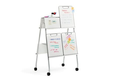 Verb Rolling Tables & Whiteboard Easels for Classroom | Steelcase