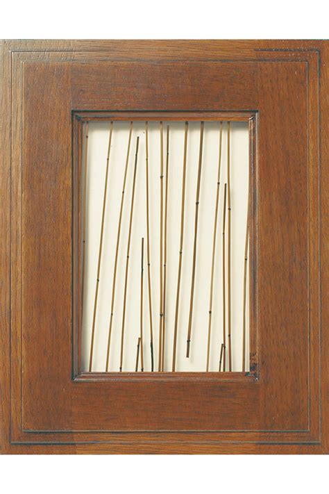 Glass inserts for kitchen cabinets it also will feature a picture of a sort that could be observed in the gallery of glass inserts for kitchen cabinets. River Reed Resin Cabinet Inserts - Omega