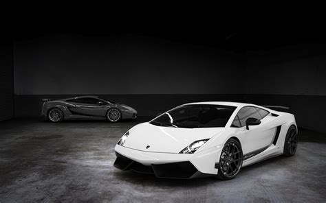 White Cars Wallpapers Wallpaper Cave