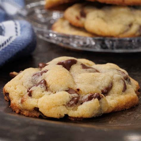 Small Batch Chocolate Chip Cookies Recipe One Dish Kitchen