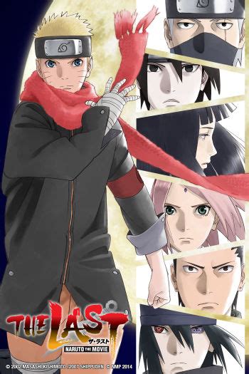 The Last Naruto The Movie Anime Reviews Anime Planet