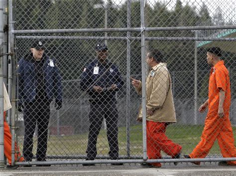 More Than 3000 Washington Prisoners Mistakenly Freed Early Toledo Blade