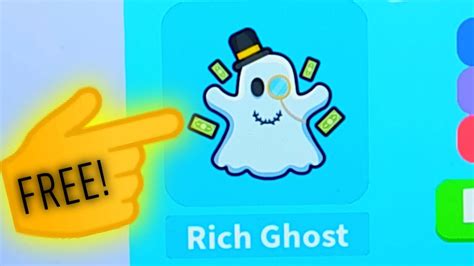 Rich Ghost Giveaway 👻😯👻😯 Youtube