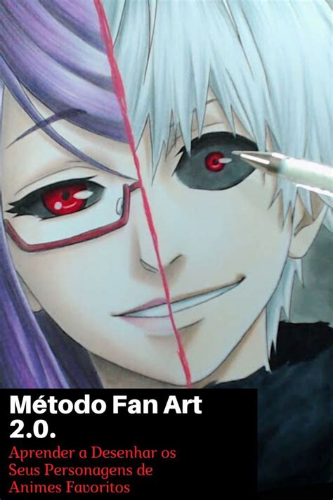 Método Fan Art 2 0 Em 2020 Curso De Desenho Gratis Cabelo De Anime Personagens De Anime