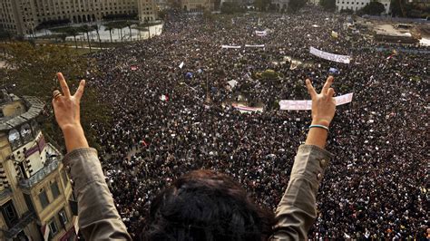 Revisiting The Arab Spring In Letters To The Editor The New York Times