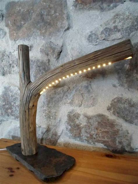 37 Inspiring Diy Wooden Lamps Decorating Ideas Light Up My Life