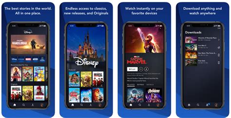 Watch the latest releases, original series and movies, classic films, throwback tv get this app while signed in to your microsoft account and install on up to ten windows 10 devices. Disney Plus App - Here S How To Set Up A Disney Plus Kids ...