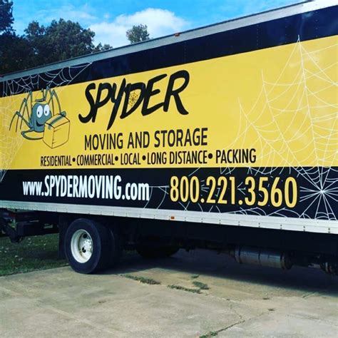 Spyder Moving And Storage Memphis Ilistbusiness