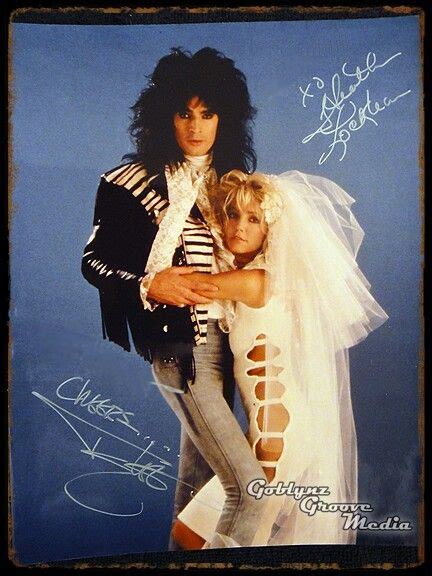 Heather Locklear And Tommy Lee Wedding Picture Shoot 1986 Tommy Lee