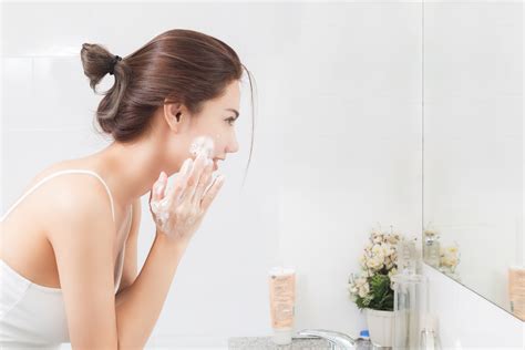 Are You Washing Your Face Correctly Synergy Aesthetics