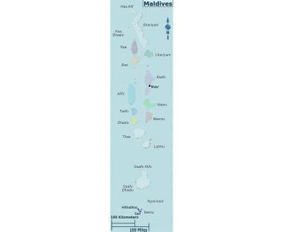 Mapas De Maldivas Colecci N De Mapas De Maldivas Asia Mapas Del Mundo