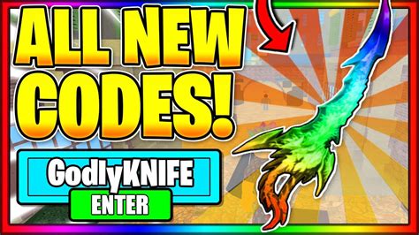 *february 2021 update | roblox codes in. Free Godly Codes Mm2 2021 / How To Get Free Godlys In Mm2 ...