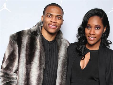 Russell westbrook wife and children. Russell Westbrook Nina Earl / The Untold Truth Of Russell Westbrook S Wife Nina Earl Thenetline ...