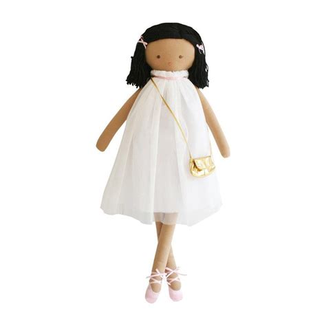 Zoe Doll Ivory Dolls And Doll Accessories Maisonette