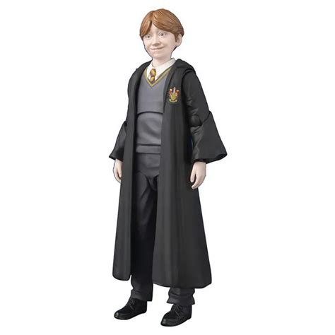 Bandai 4573102551092 Shfiguarts Ron Weasley Harry Potter And The Sorcerers Stone Shopee