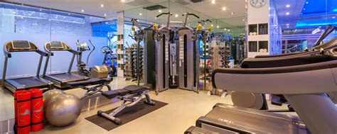 Fitness And Recreation Services The Chatwal A Luxury Collection Hotel