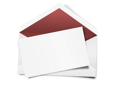 You can mail our note cards as they come with envelopes or slip them in a loved one's suitcase when they head off on a trip. Free Blank White Envelope and Letter Paper Template PSD ...