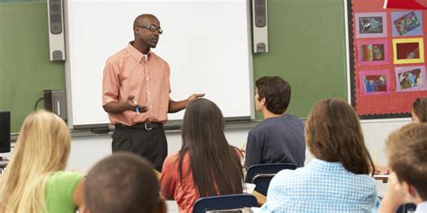 Recruiting More Minority Teachers Could Do Wonders For Minority ...