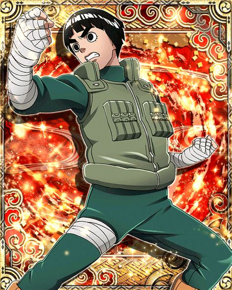 He still maintained the chinese appearance, since he wore a robe and a martial arts belt around his waist. Rock Lee by AiKawaiiChan | Personagens de anime, Anime ...