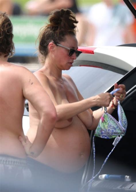 Camilla Franks Topless Photos The Sex Scene