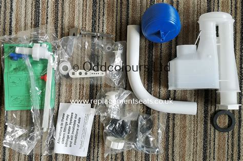 Fowler Consort Toilet Cistern Spare Parts Uk Reviewmotors Co