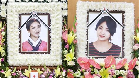 K Pop Idol Who Is Deaths Under 40 Age Accident Suicide And Disease