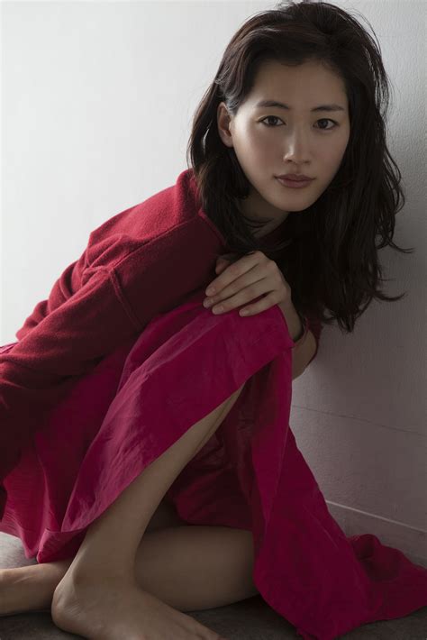 Haruka Ayase Assignment Nd Chow Photographer アンディ チャオ