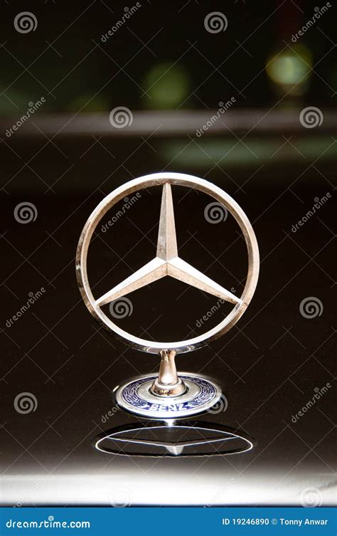 The Symbol Of Luxury Editorial Image Image Of German 19246890