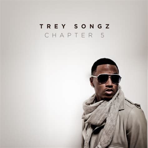 Cover Or Album Trey Songz Chapter V Secondpor