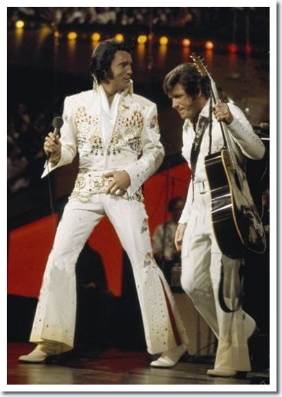 Why Do Cultural Depictions Get Elvis Presleys Look Wrong R