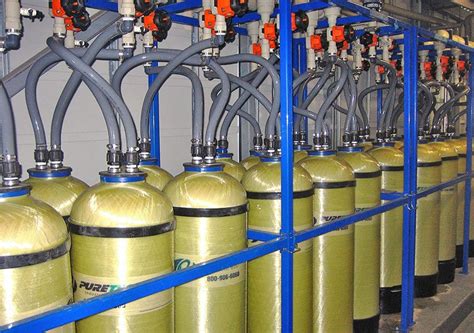 Deionized Water Puretec Industrial Water